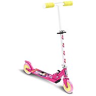 Stamp Kids folding scooter Mouse Minnie pink - Folding Scooter