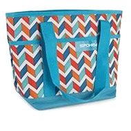 Spokey Acapulco blue zigzag - Thermal Bag