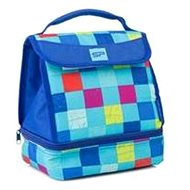 Spokey Lunch Box Blue - Thermal Bag