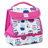 Spokey Lunch Box Pink - Thermal Bag