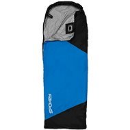 Spokey Ultralight 600 7°C, černo-modrý - Sleeping Bag