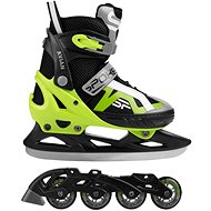 Spokey Avian EU size 37-40 gray-green - Skates