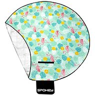 Spokey Picnic Flamingo, Round, 150cm - Picnic Blanket