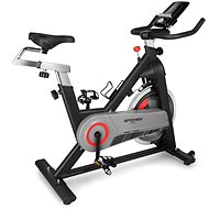 SPOKEY Shoto Spinning Bike/Spinner with Chest Belt - Stationary Bicycle