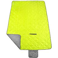 Spokey Canyon 200x140cm grey/green - Picnic Blanket