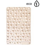 Spokey ROSE EKO Yoga mat with protrusions 1,5 cm - Yoga Mat