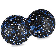 Spokey Grean Ball Duo Double Massage Ball, 16 × 8 cm - Massage Ball