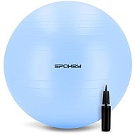 Spokey Fitball Gymnastický míč, 65 cm, modrý - Gym Ball