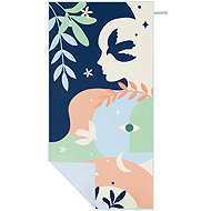Spokey Harmony Towel Rychleschnoucí cestovní ručník, 60 × 120 cm - Towel