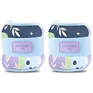 Spokey Harmony Form wrist and ankle weight set, 1kg - Weight
