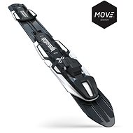 Sporten Rottefella NNN Performance Skate, Black - Cross country skiing