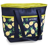Spokey ACAPULCO Thermo Bag Small, Pattern - Pineapple, 39 x 15 x 37cm - Thermal Bag