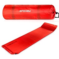 Spokey Savory Pillow with cushion 2.5 cm red - Camping Mat