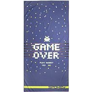 Spokey Game Over 80x160cm - Towel