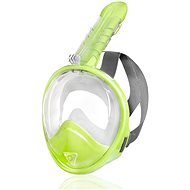 Spokey Zumi JR lime - Diving Mask
