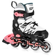 Spokey TONY black-pink - Roller Skates