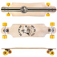 Spokey LONGBAY 94 x 23.5cm, ABEC7 - Longboard