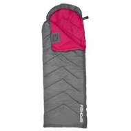 Spokey Toxen II Mummy/Deka sleeping bag - Travel Pillow