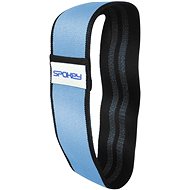 Spokey TRACY fitness rubber blue heavy - Resistance Band