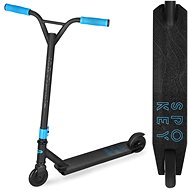 Spokey REVERT Freestyle scooter, wheels 100 mm, blue - Freestyle Scooter