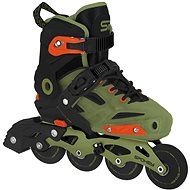 Spokey Freespo Kids, khaki - Roller Skates