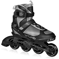 Spokey Revo, black, size 45 EU / 290 mm - Roller Skates