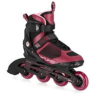 Spokey Revo, burgundy, size 38 EU / 240 mm - Roller Skates