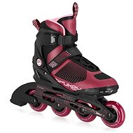 Spokey Revo, burgundy - Roller Skates