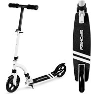 Spokey AGENT, 230/180 mm, white - Scooter