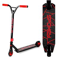 Spokey REVERT Freestyle scooter, wheels 100 mm red - Freestyle Scooter