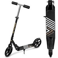 Spokey AYAS, 200 mm, black - Scooter