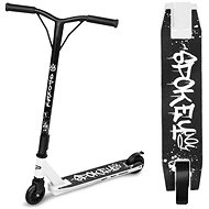 Spokey REVERT BASIC Freestyle scooter, wheels 100 mm, white - Freestyle Scooter