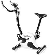 Spokey Onego bílý - Stationary Bicycle