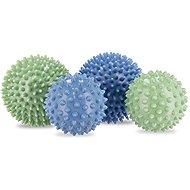 Spokey Grespi Duo 65 and 90 mm, 4 pcs - Massage Ball