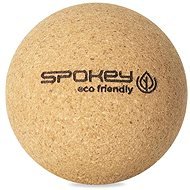 Spokey Oak Korkový masážní míček 6 cm - Massage Ball