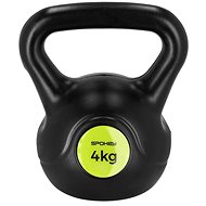 Spokey Ketla 4 kg - Kettlebell