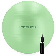Spokey Fitball gimnasztikai labda 55 cm, zöld - Fitness labda
