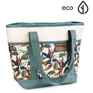 Spokey EKO Simply Termo taška malá, hnědá - Thermal Bag