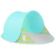 Spokey Altus barevné pruhy - Beach Tent