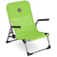 Spokey Bahama, green - Camping Armchair