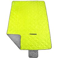 Spokey Canyon 200 × 140 cm, grey-green - Picnic Blanket