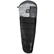 Spokey Nordic 250 mummy, -6°C, black-grey - Sleeping Bag