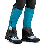 Spokey Tracky II Waterproof hiking leg warmers, blue, size 3.5 mm, sized 2.5 mm. M - Gaiters