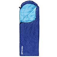 Spokey Monsoon mummy/deka, 10°C, blue - Sleeping Bag