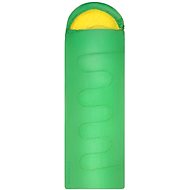 Spokey Monsoon mummy/deka, 10°C, green - Sleeping Bag