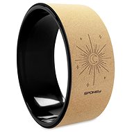 Spokey Chakra, diameter 32 cm - Yoga Wheel