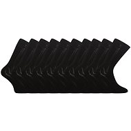 STYX 10PACK high socks bamboo black (10HB960) - Socks