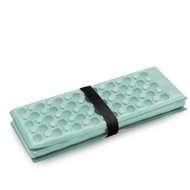 Spokey Unmat Mini Carrycot/Seat 38 × 28 × 1 cm, green - Camping Mat