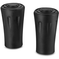 Spokey Pad Asphalt stick tips for trekking and NW sticks - Tail-piece