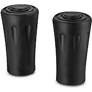 Spokey Pad Asphalt stick tips for trekking and NW sticks 2 pcs - Tail-piece